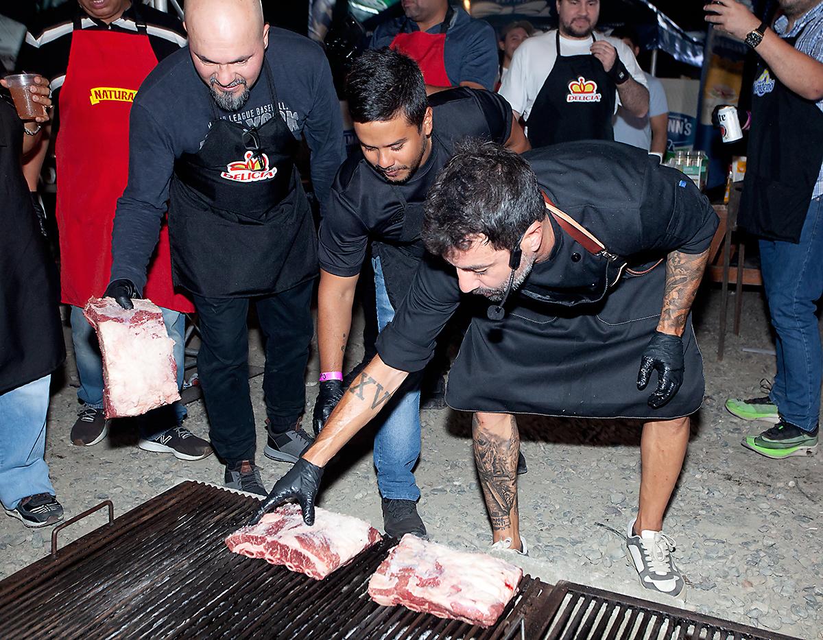 Master Grilling por Supermercados Colonial