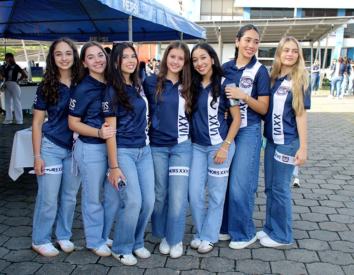 Senior Entrance 2026 de la Escuela Internacional Sampedrana