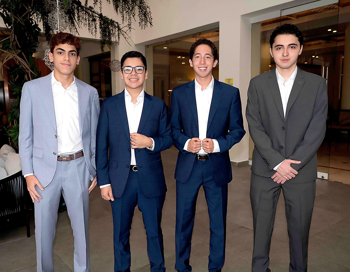 Senior Breakfast de la Escuela Internacional Sampedrana 2026