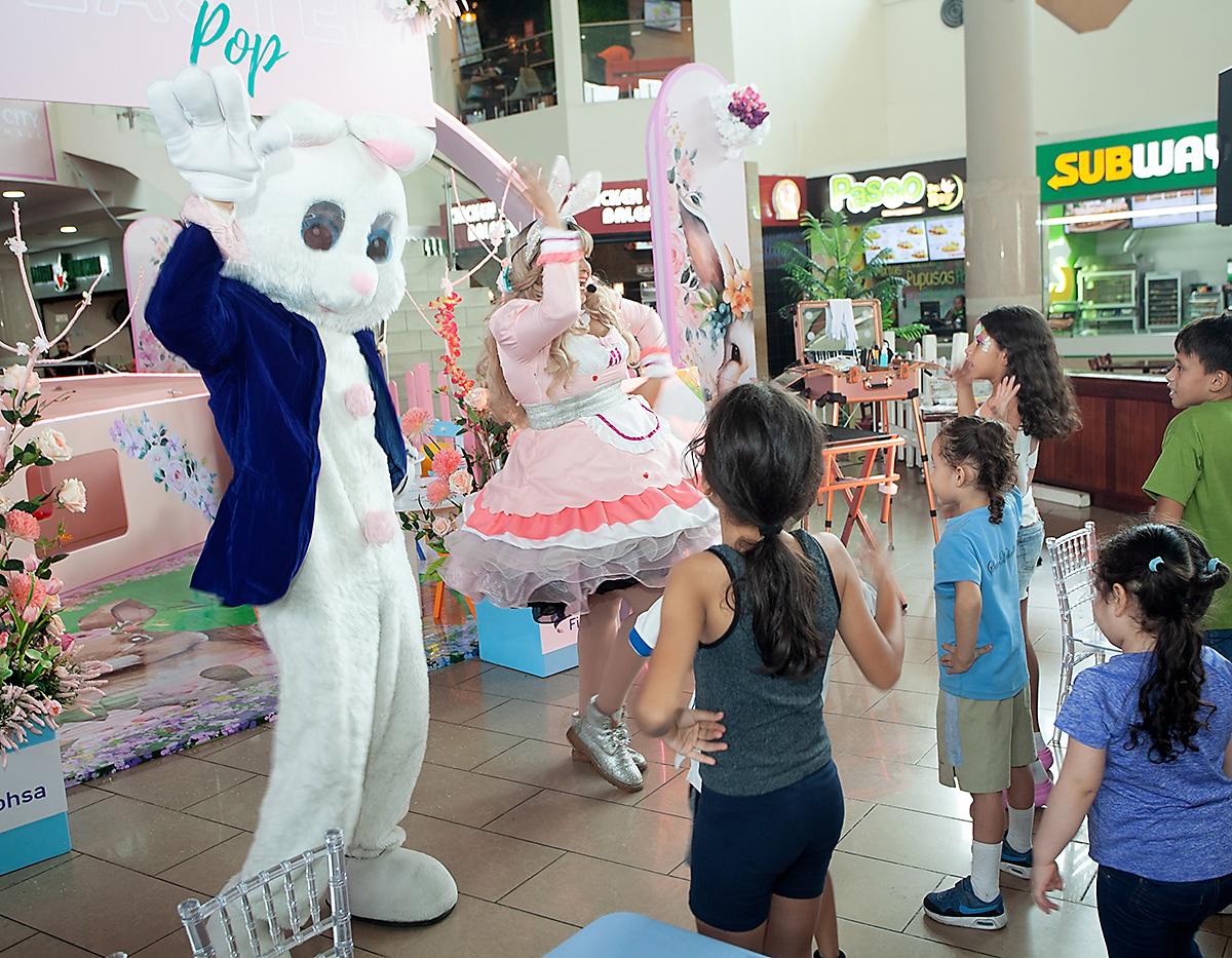 Easter Pop en City Mall SPS