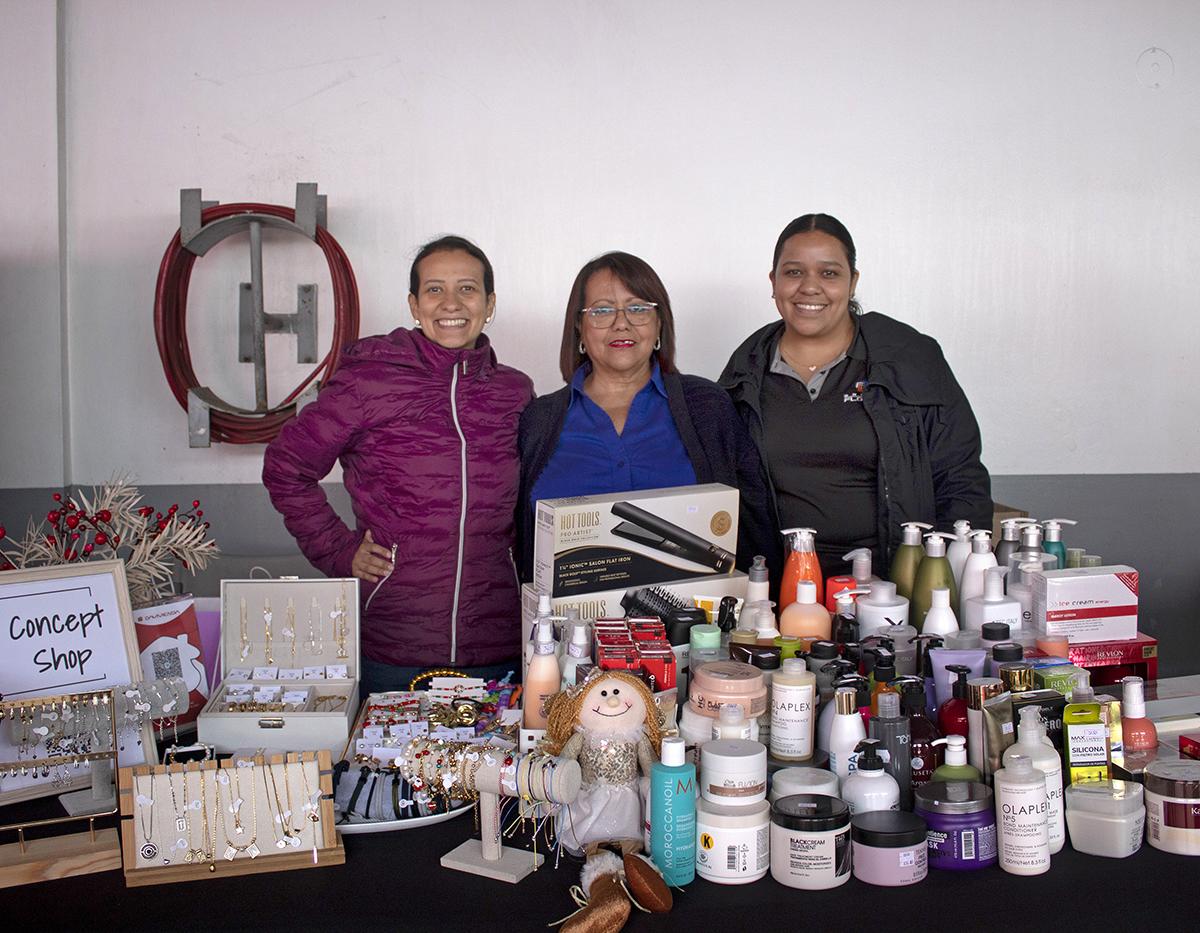 Grupo Flores presenta Bazar “Creciendo Juntos”