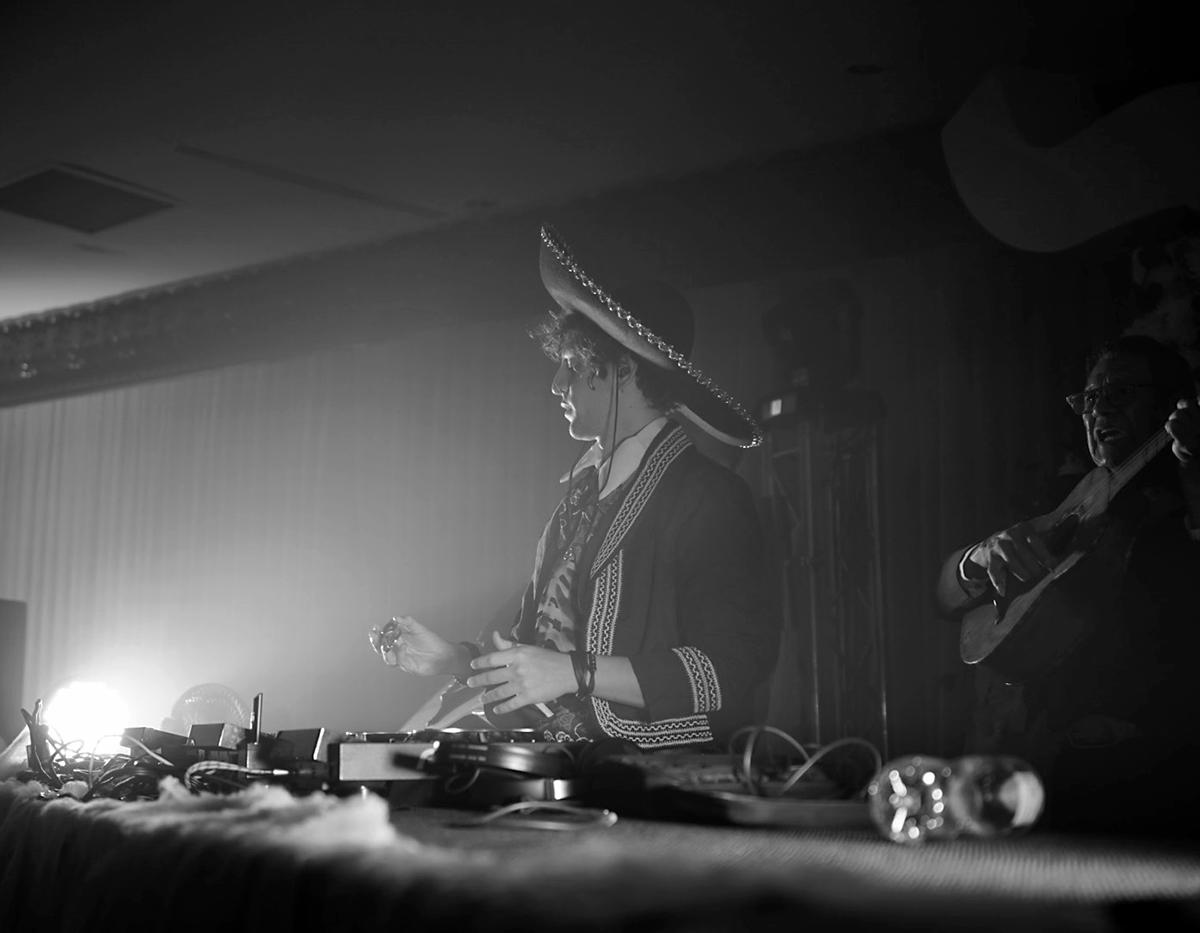 Fiesta “Día de los Muertos” por Boom Hospitality