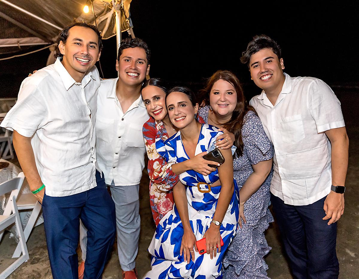 La boda de Maxin Jerez y Gustavo Ramos