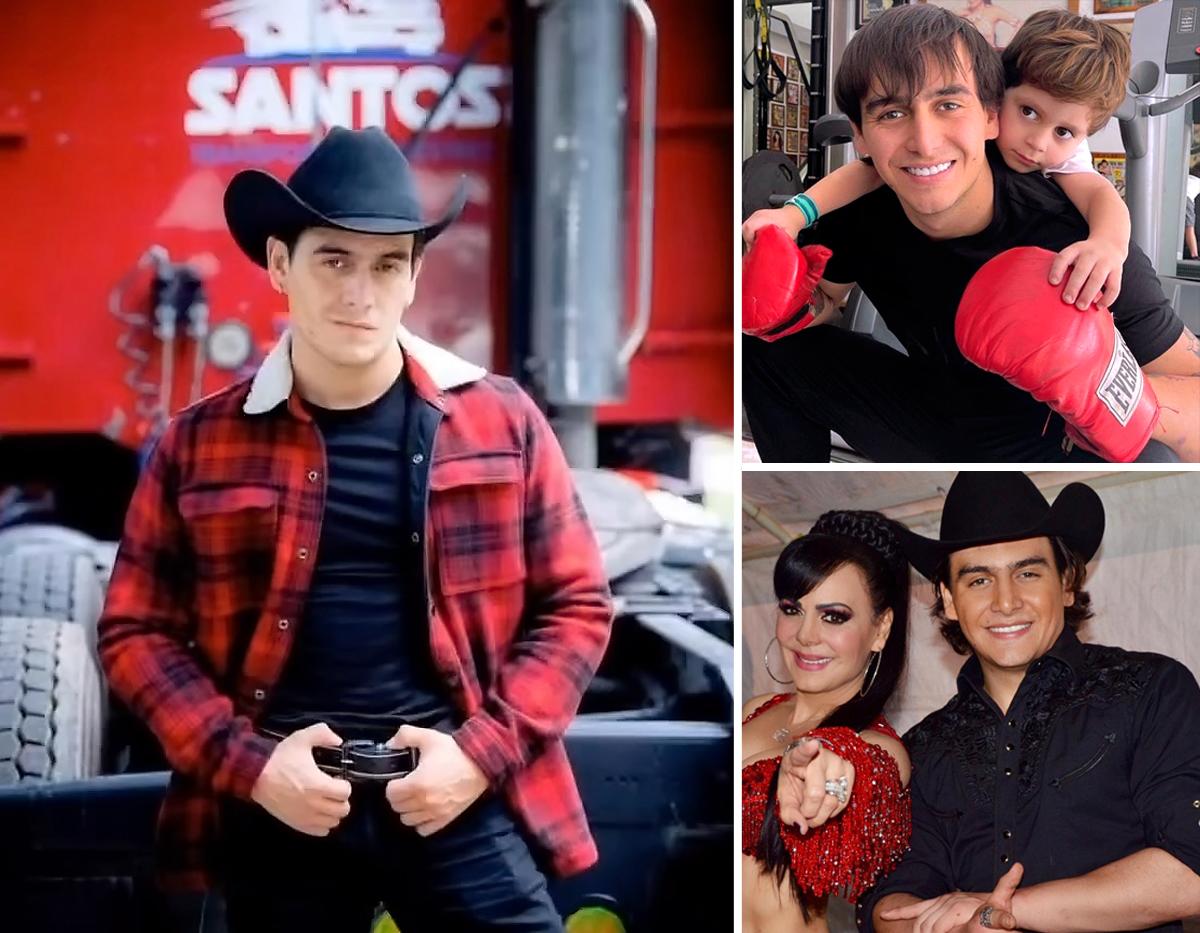 Julián Figueroa, hijo de dos leyendas del espectáculo Maribel Guardia y Joan Sebastián, murió el 11 de abril a los 27 años de edad. Estaba casado con la actriz Ime Garza- Tuñon. Psicólogo de profesión, aprendió de manera natural a cantar, a tocar la guitarra, a pisar un escenario sin temor, a entrar a un estudio de grabación.