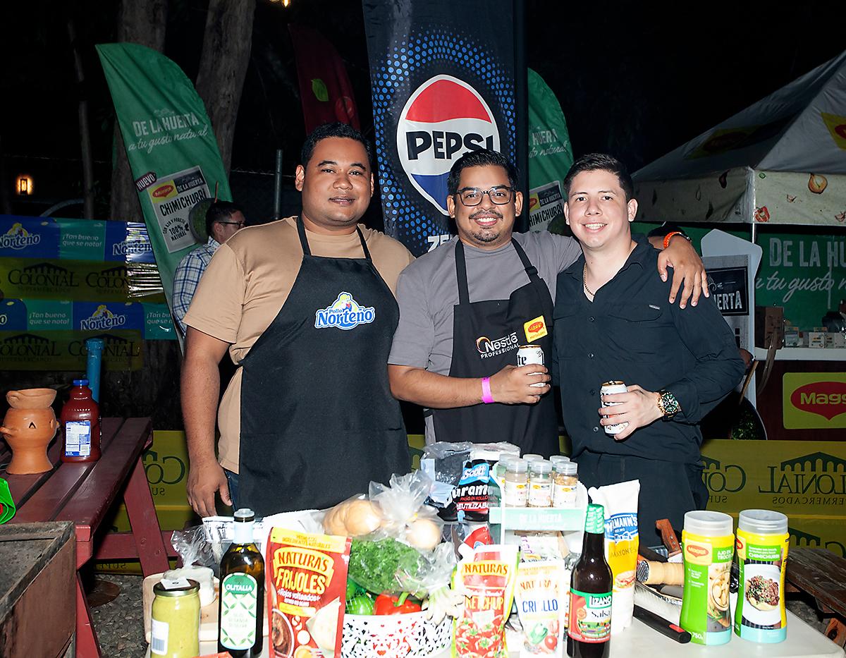 Master Grilling por Supermercados Colonial