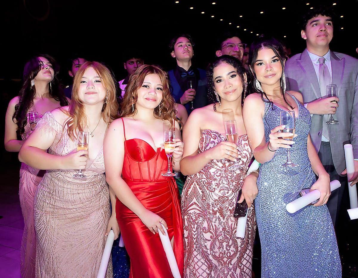 Fiesta de la prom 2024 de Kiddy Kat &amp; Morazzanni