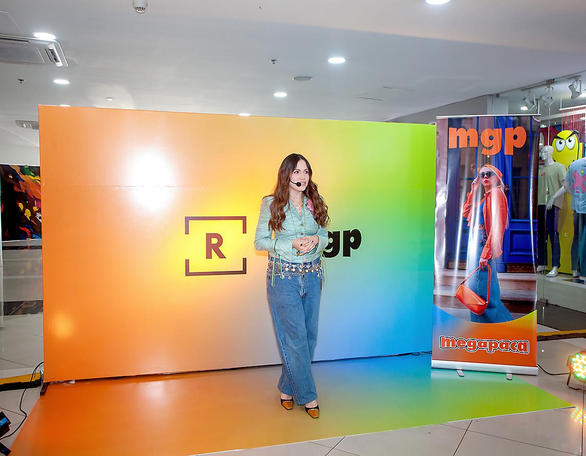 Daniela Fajardo.