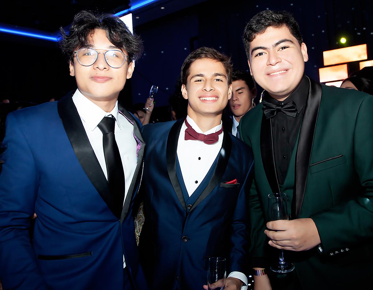 Fiesta de la prom 2024 de Happy Days &amp; Freedom