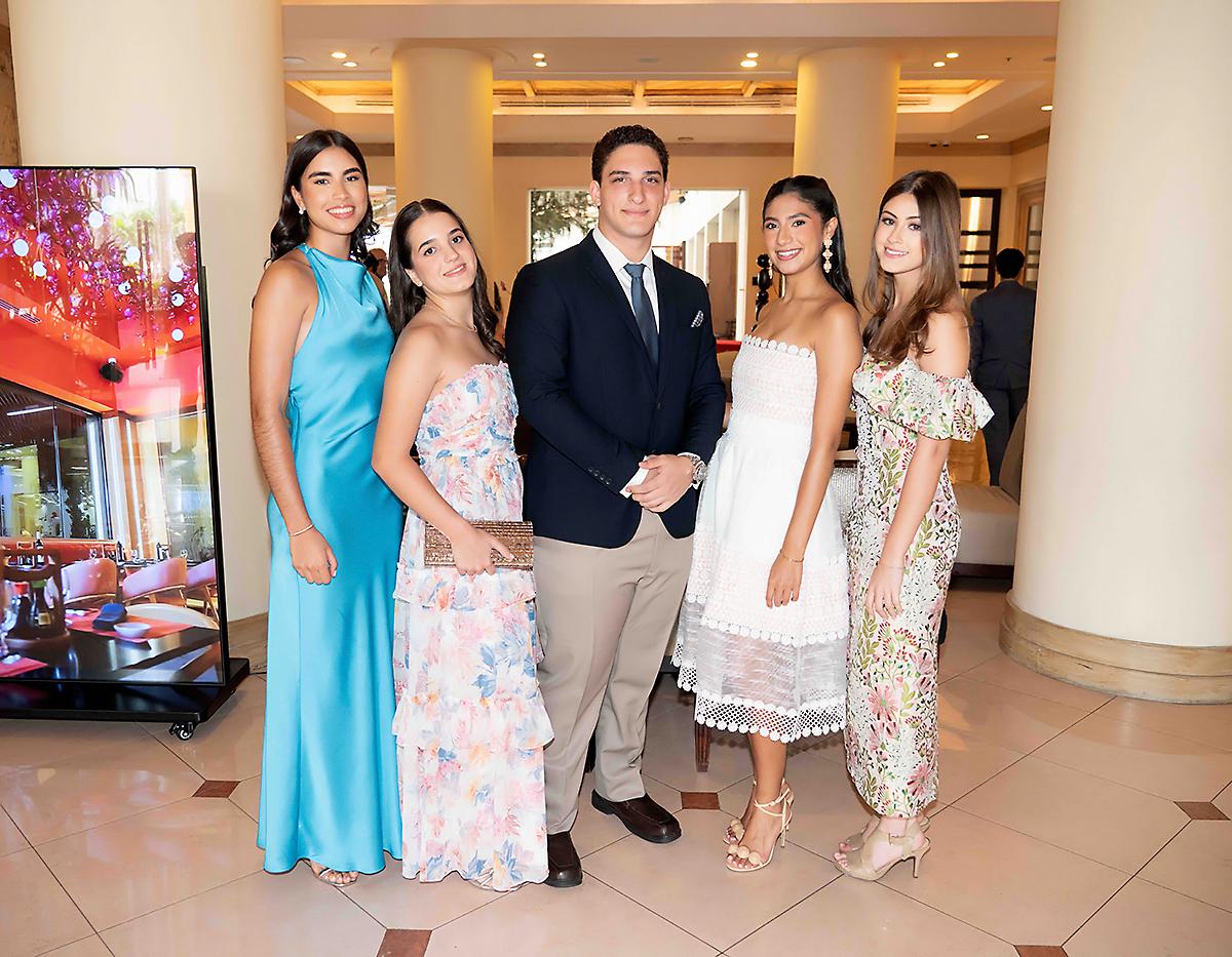 Senior Breakfast de la Escuela Internacional Sampedrana 2026