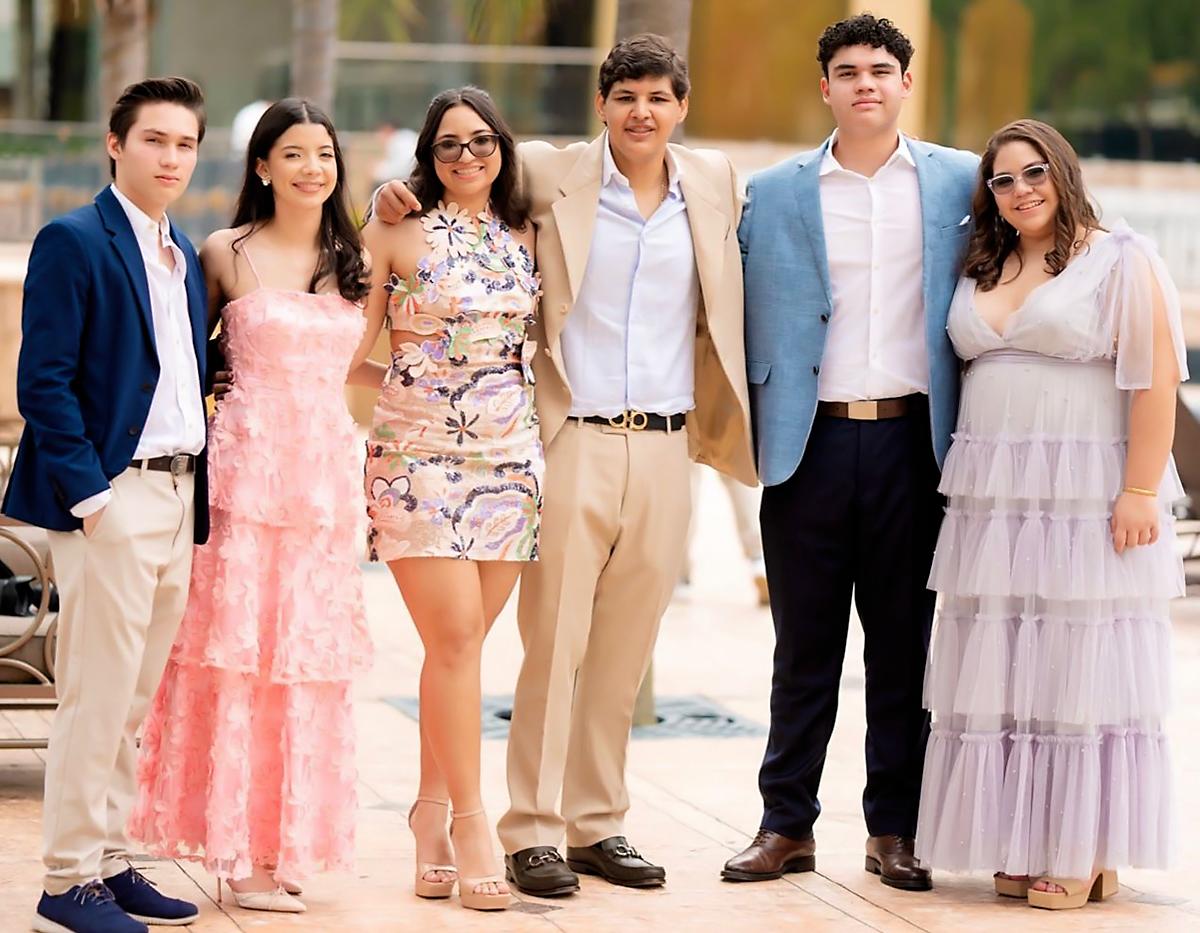 Senior breakfast 2025 de la Escuela Santa María del Valle