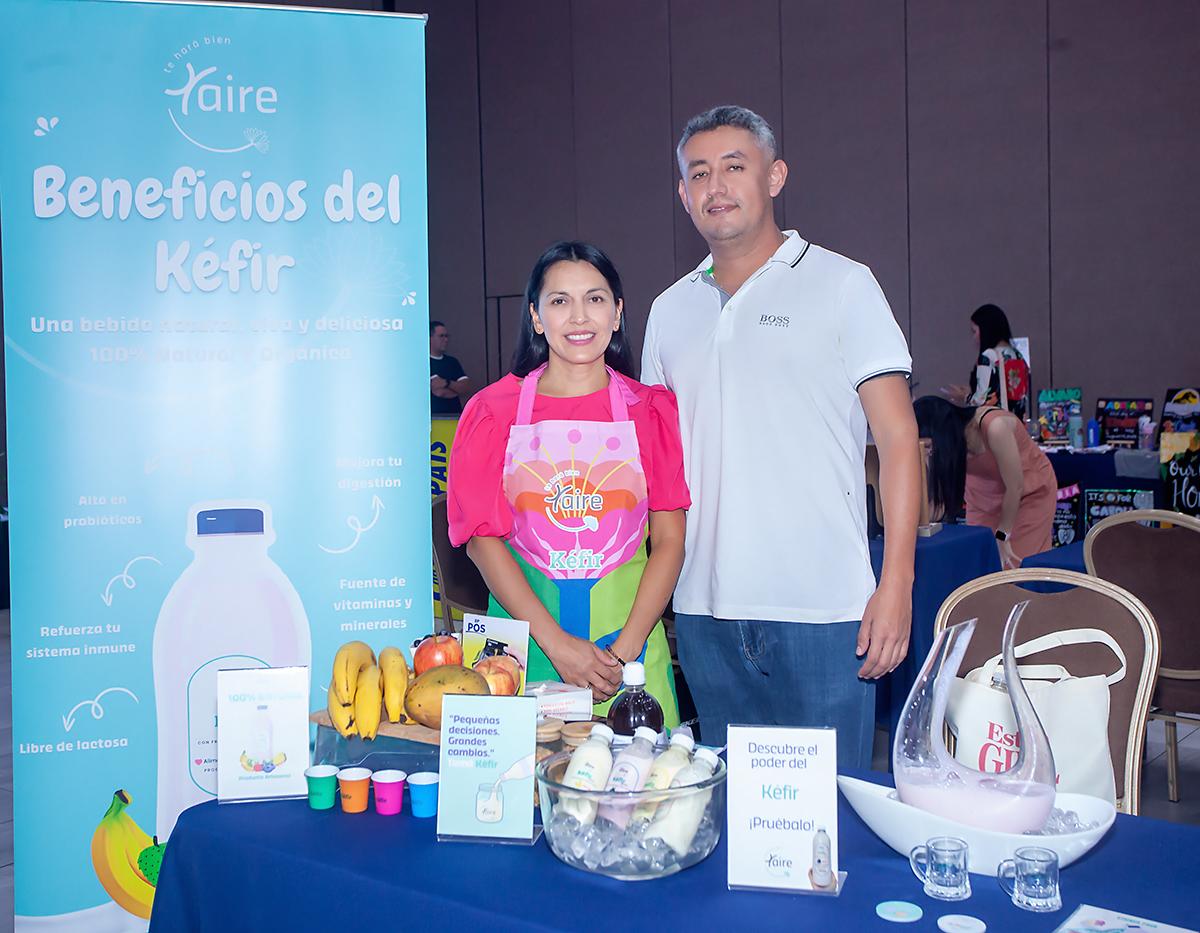 Sandra Martínez de Xaire.