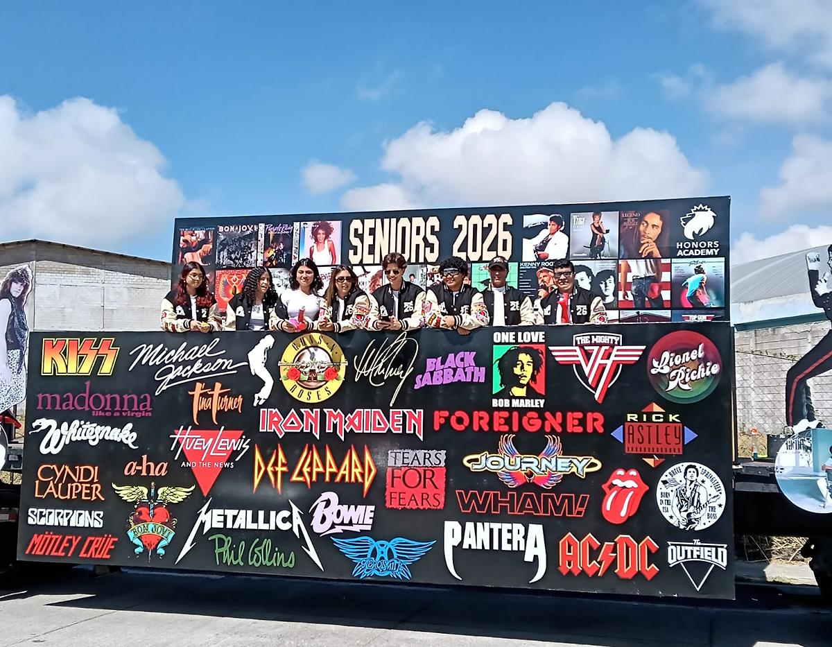 Senior Entrance 2026 de Honors Academy