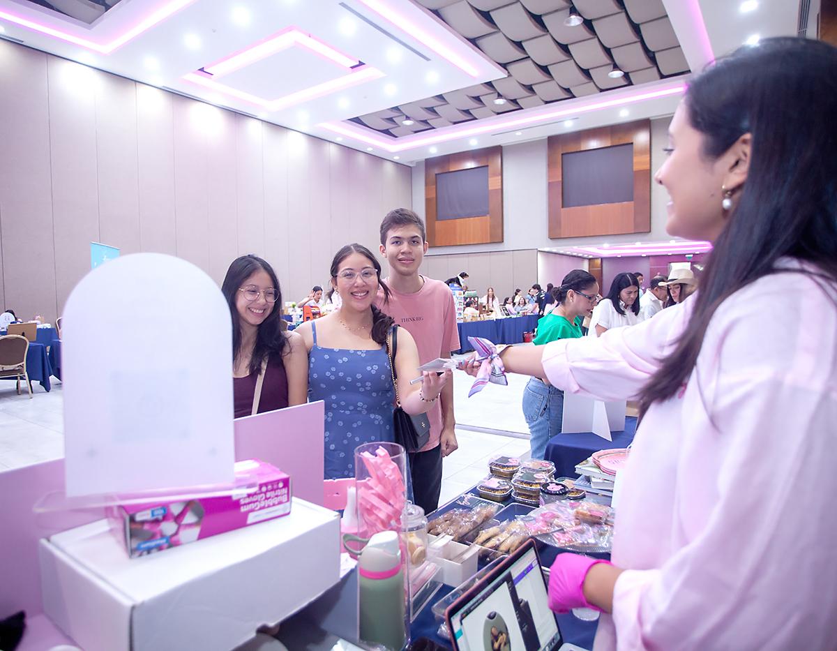 Girl Boss Market 2025 en San Pedro Sula