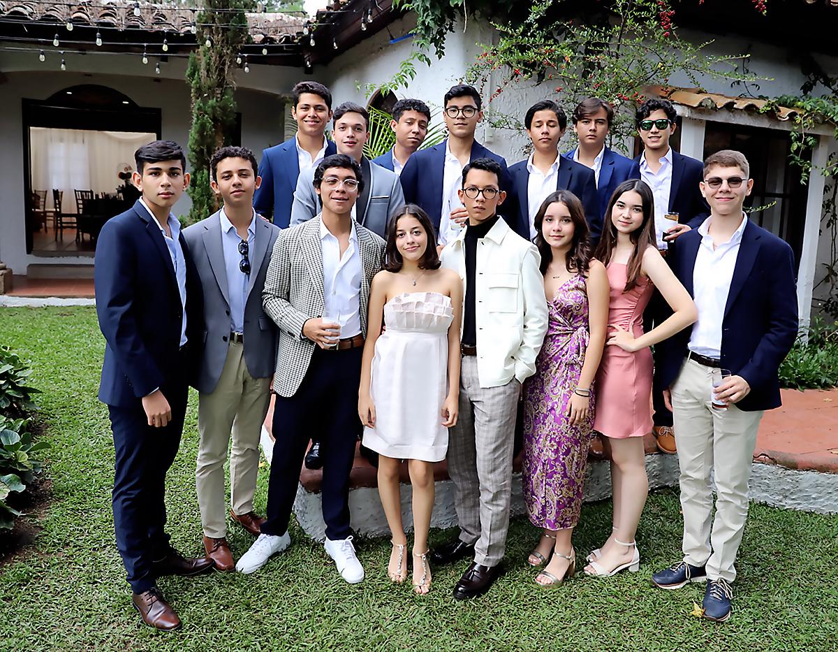 Brunch de los Senior 2023 de la Estancia School