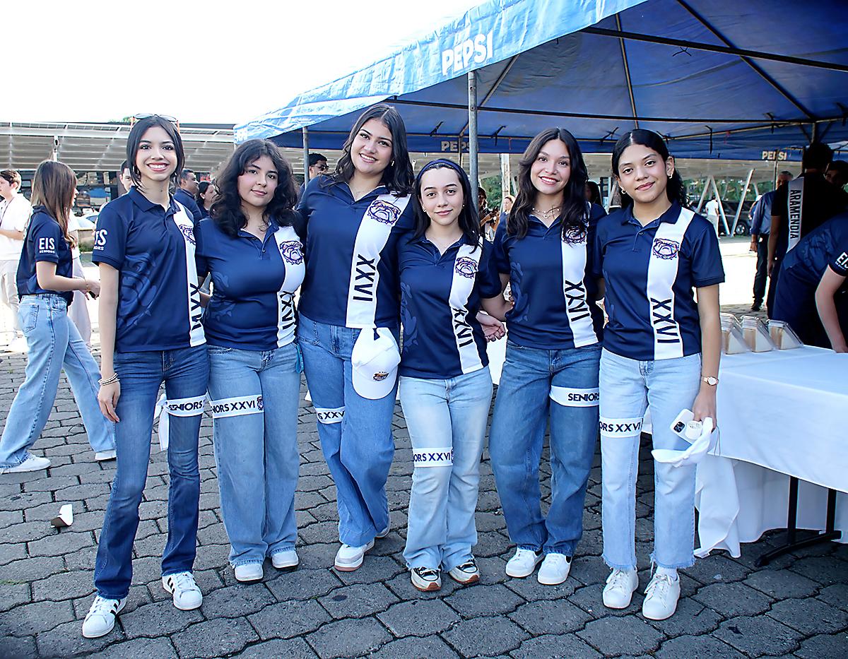 Senior Entrance 2026 de la Escuela Internacional Sampedrana