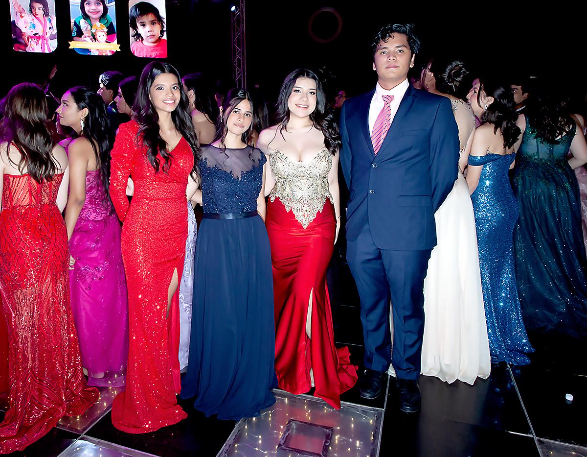 Fiesta de la prom 2024 de Kiddy Kat &amp; Morazzanni