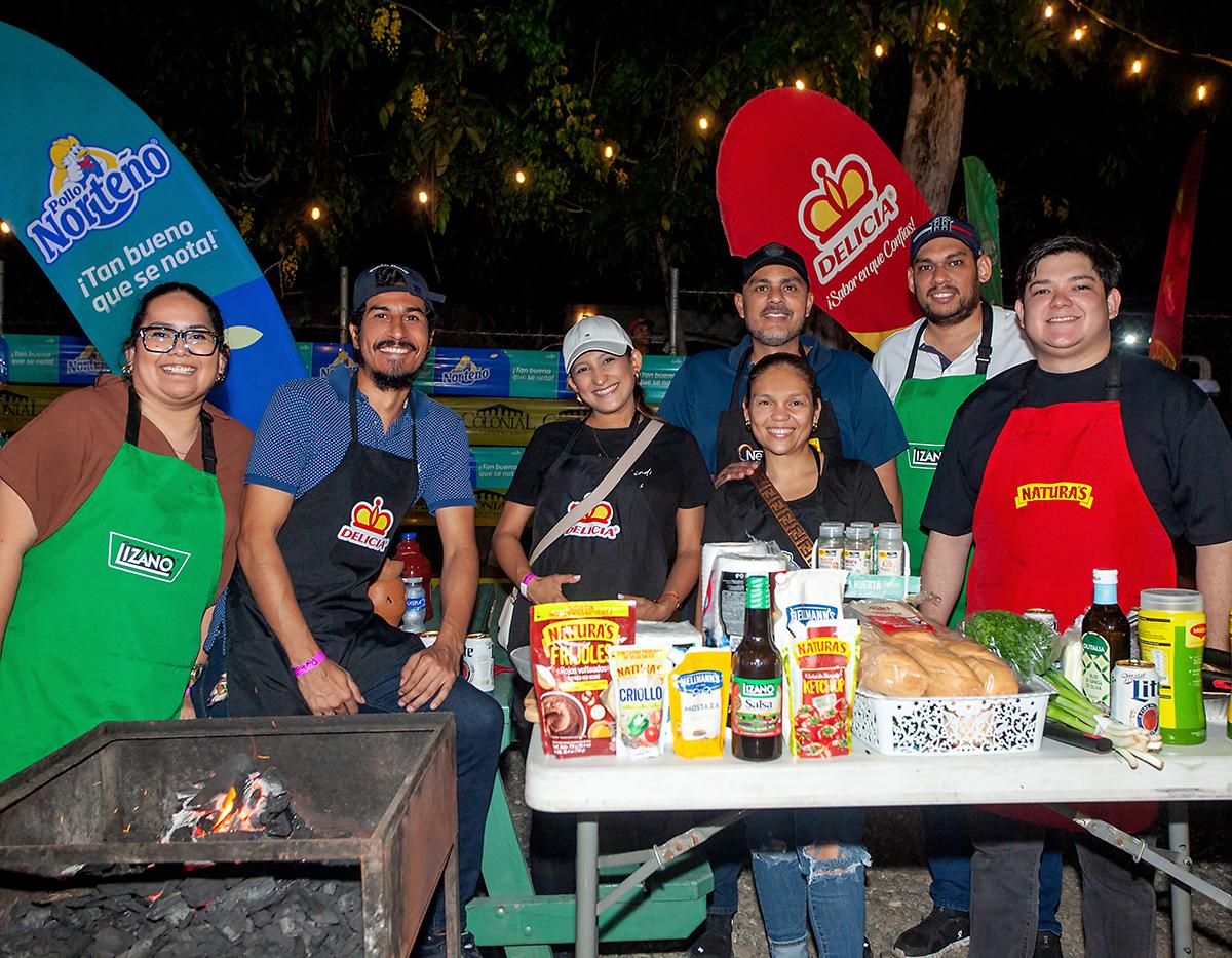 Master Grilling por Supermercados Colonial