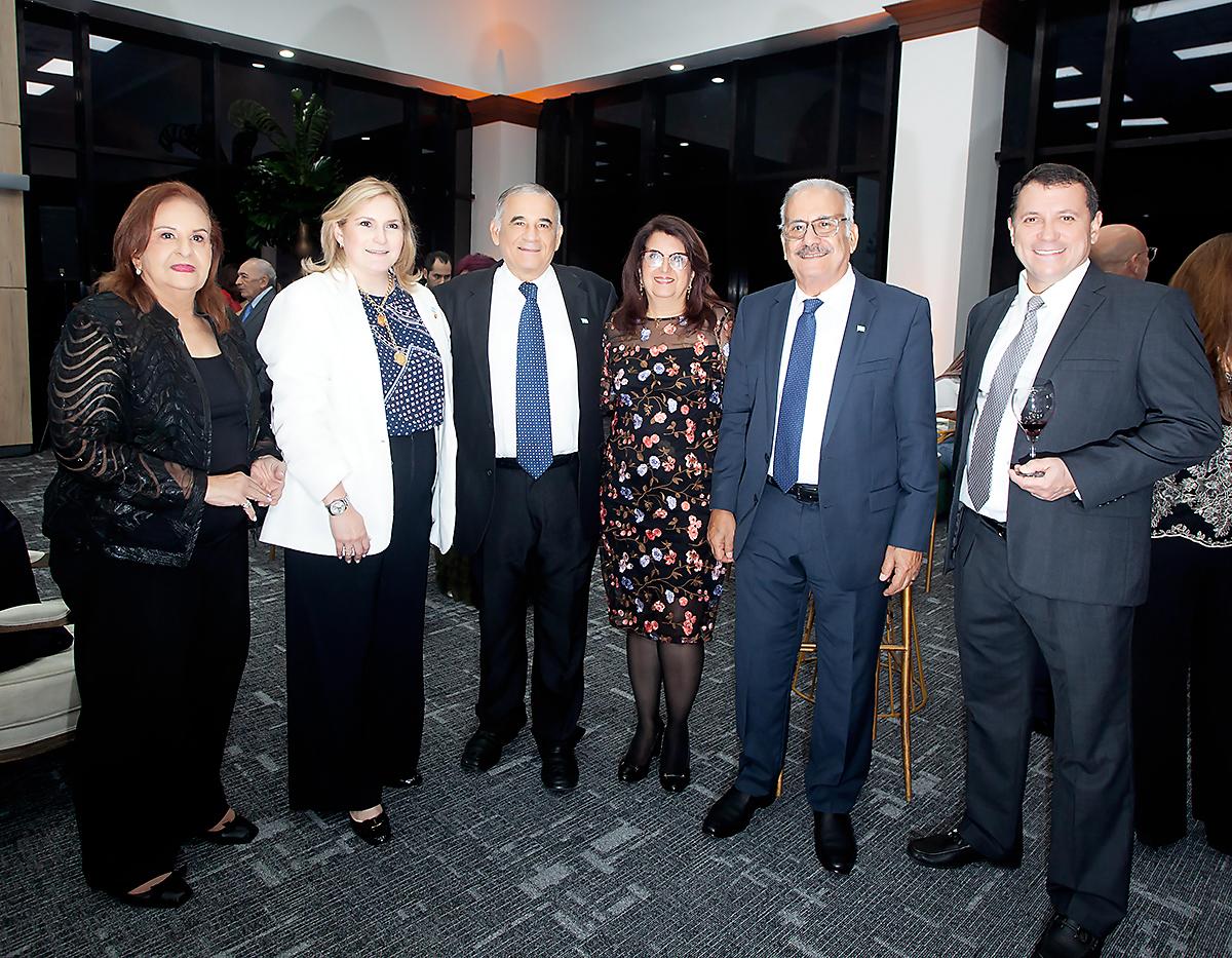 Banpaís reconoce a Emín Abufele