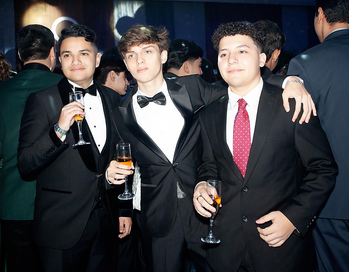 Fiesta de la prom 2024 de Happy Days &amp; Freedom