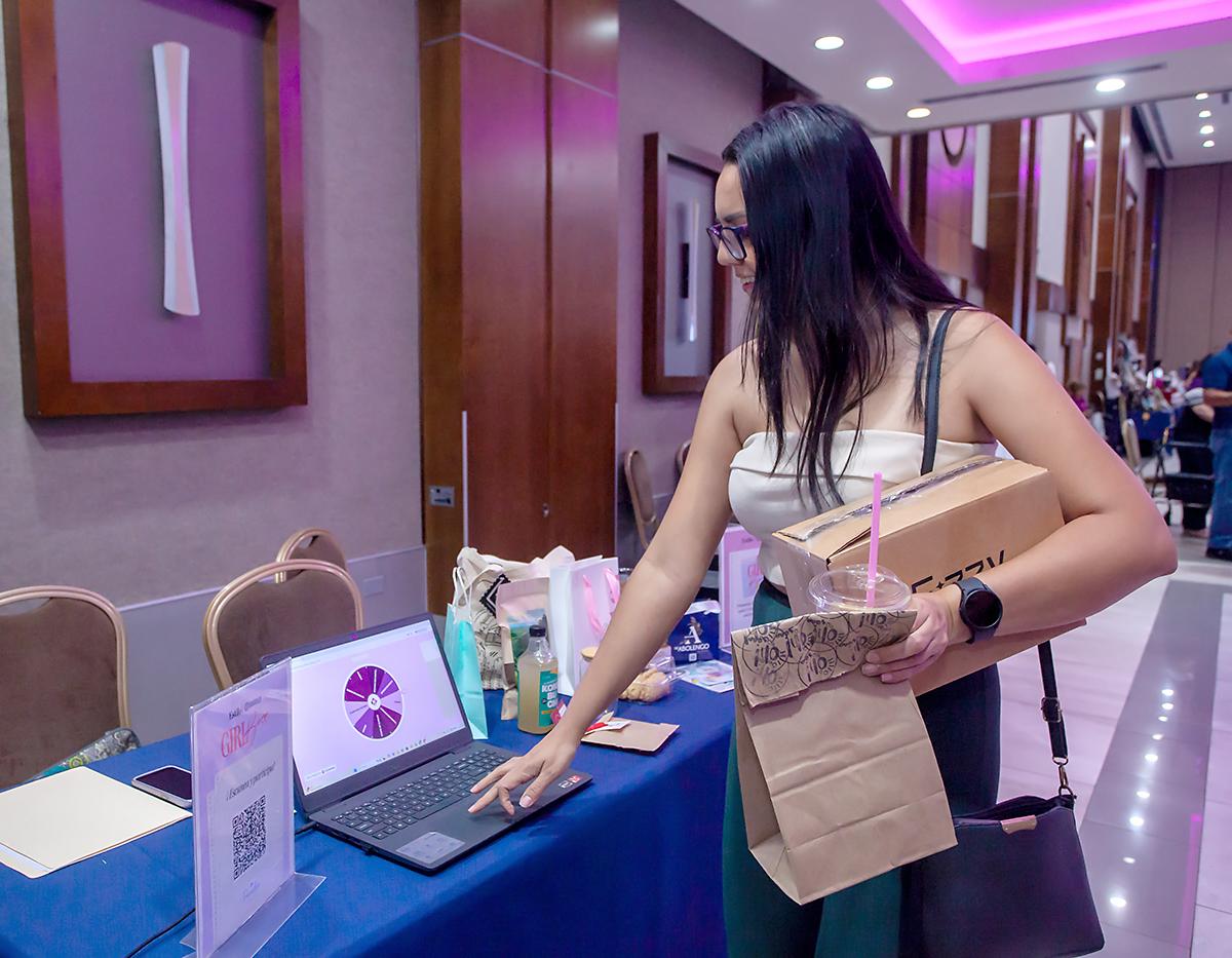 Girl Boss Market 2025 en San Pedro Sula