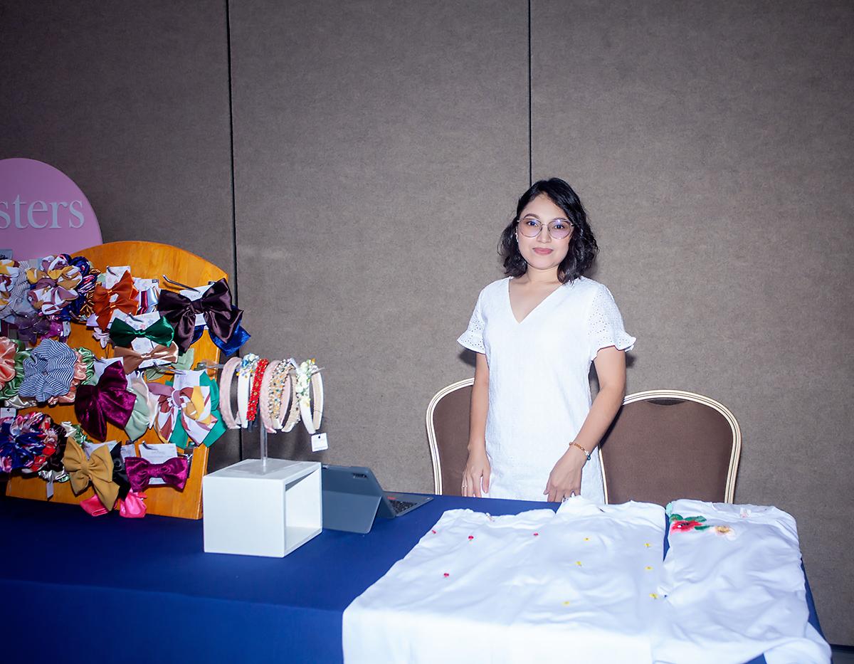 Aracely Mejía de Evas Green.