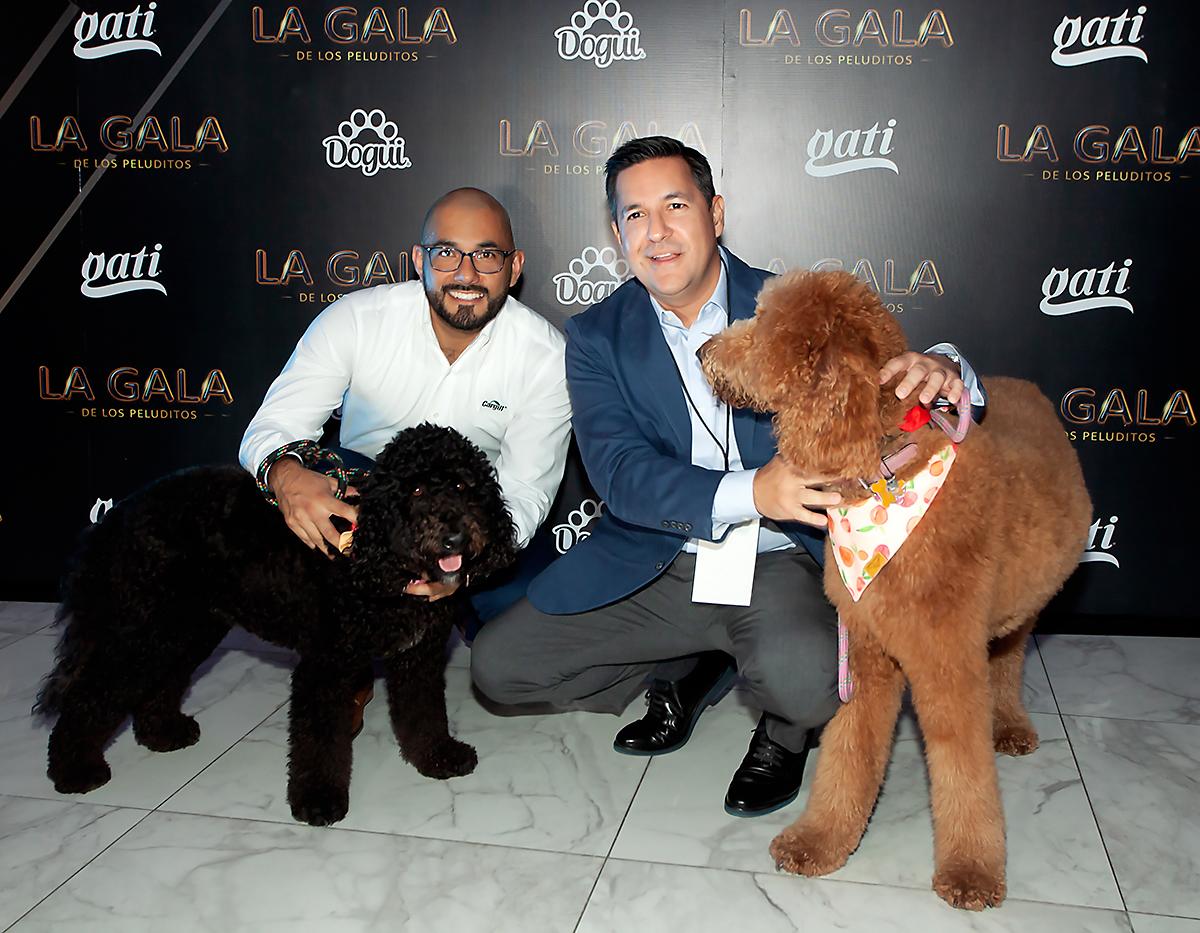 Jorge Revilla y Marco Núñez.