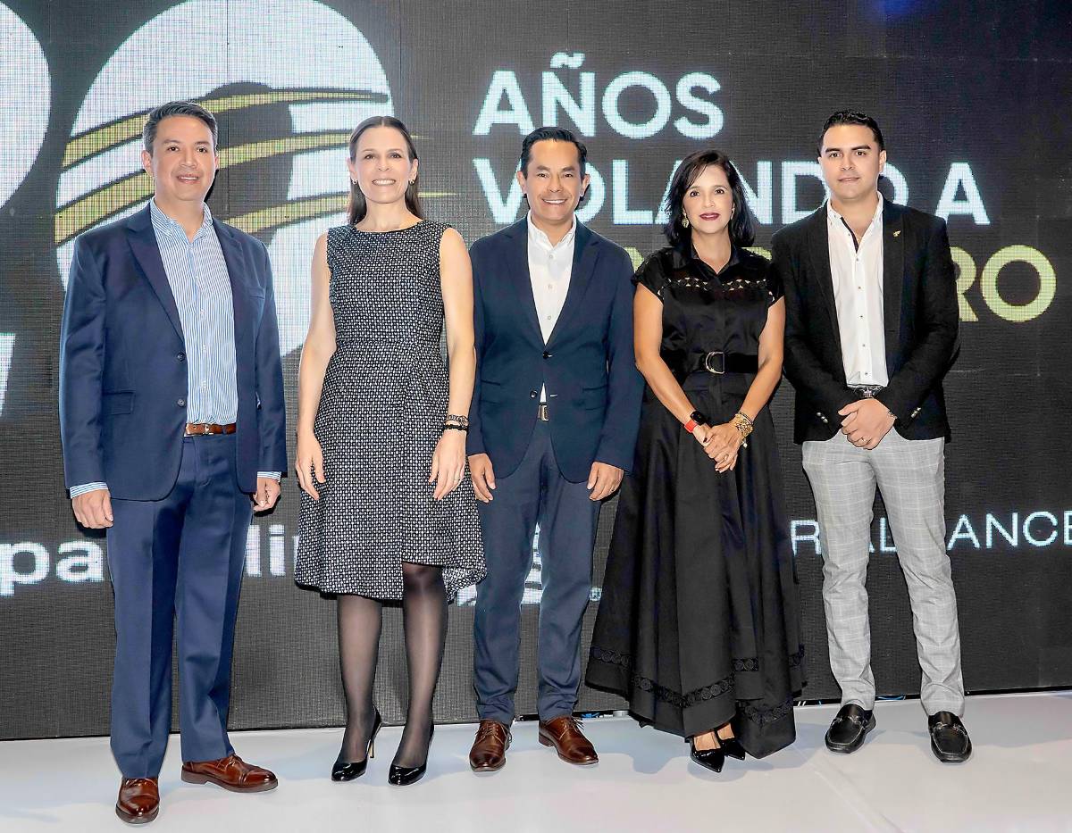 Copa Airlines celebra 20 años conectando a San Pedro Sula con las Américas