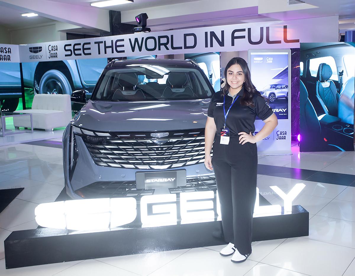 Casa JAAR presente en la Expomóvil 2025