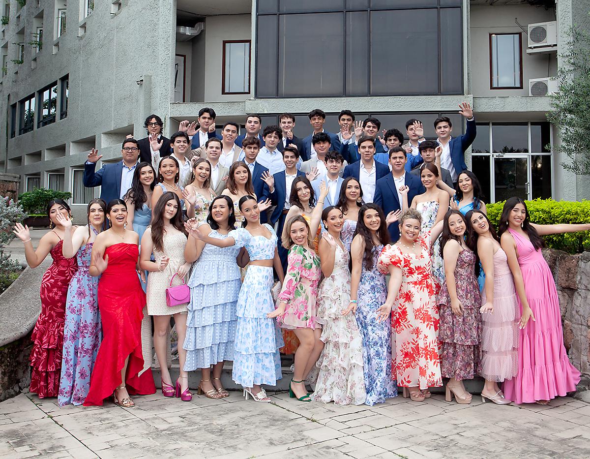 La generación 2025 de Seran School.