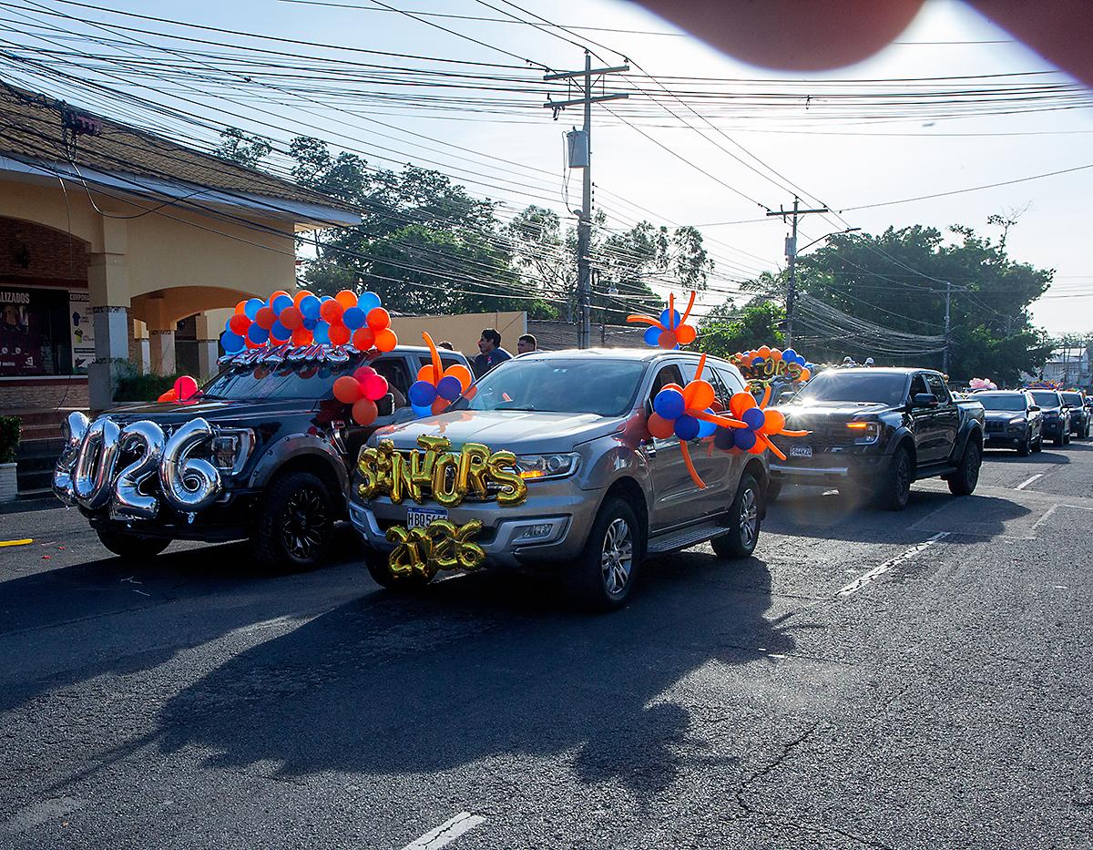 Senior entrance 2026 de Happy Days &amp; Freedom Institute