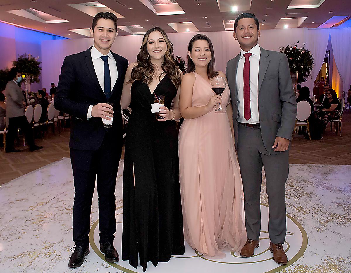 Fotogalería: La boda de Rafael Rodríguez y Karen Joya