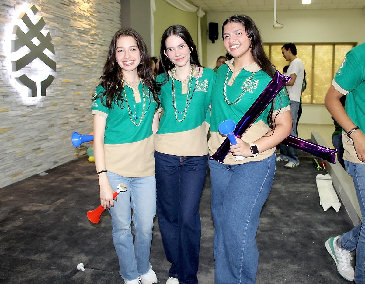 Senior Entrance de la Academia Los Pinares 2025