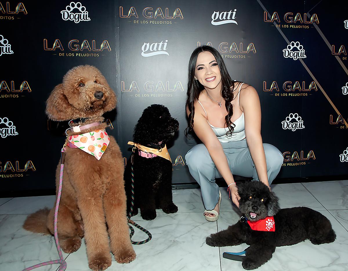Isabel Zambrano.