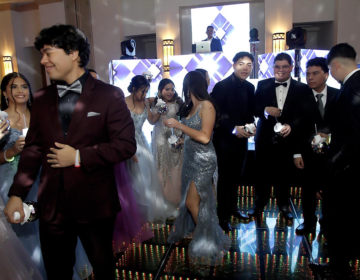 Fiesta de la prom 2024 de Summer Hill School