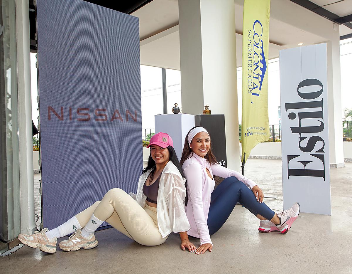 Ride in Pink por Nissan y Estilo