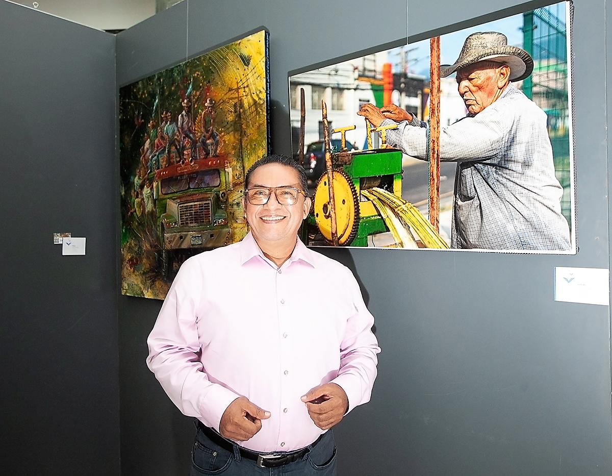 Agustín Ortega.