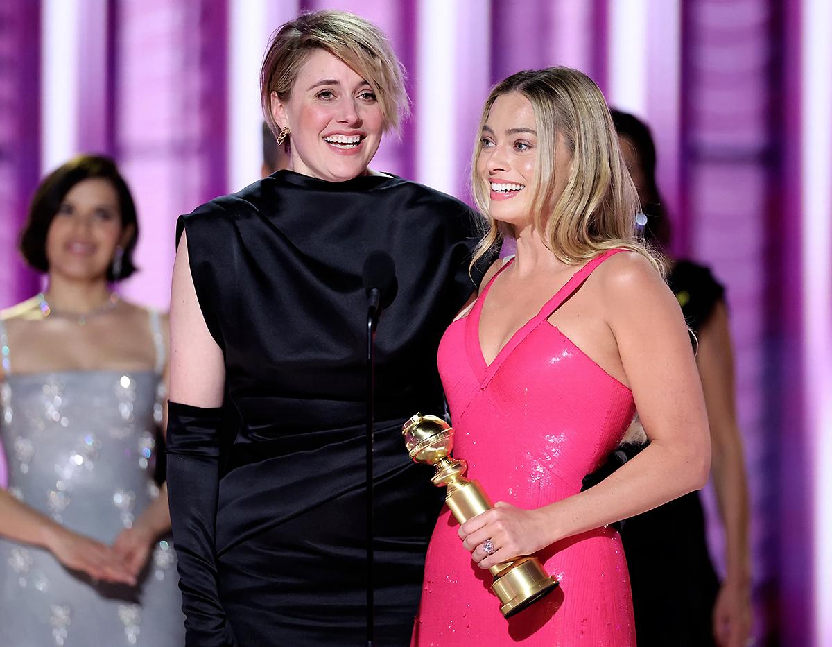 Mejor logro cinematográfico y de taquilla (nuevo premio): <i>Barbie</i>