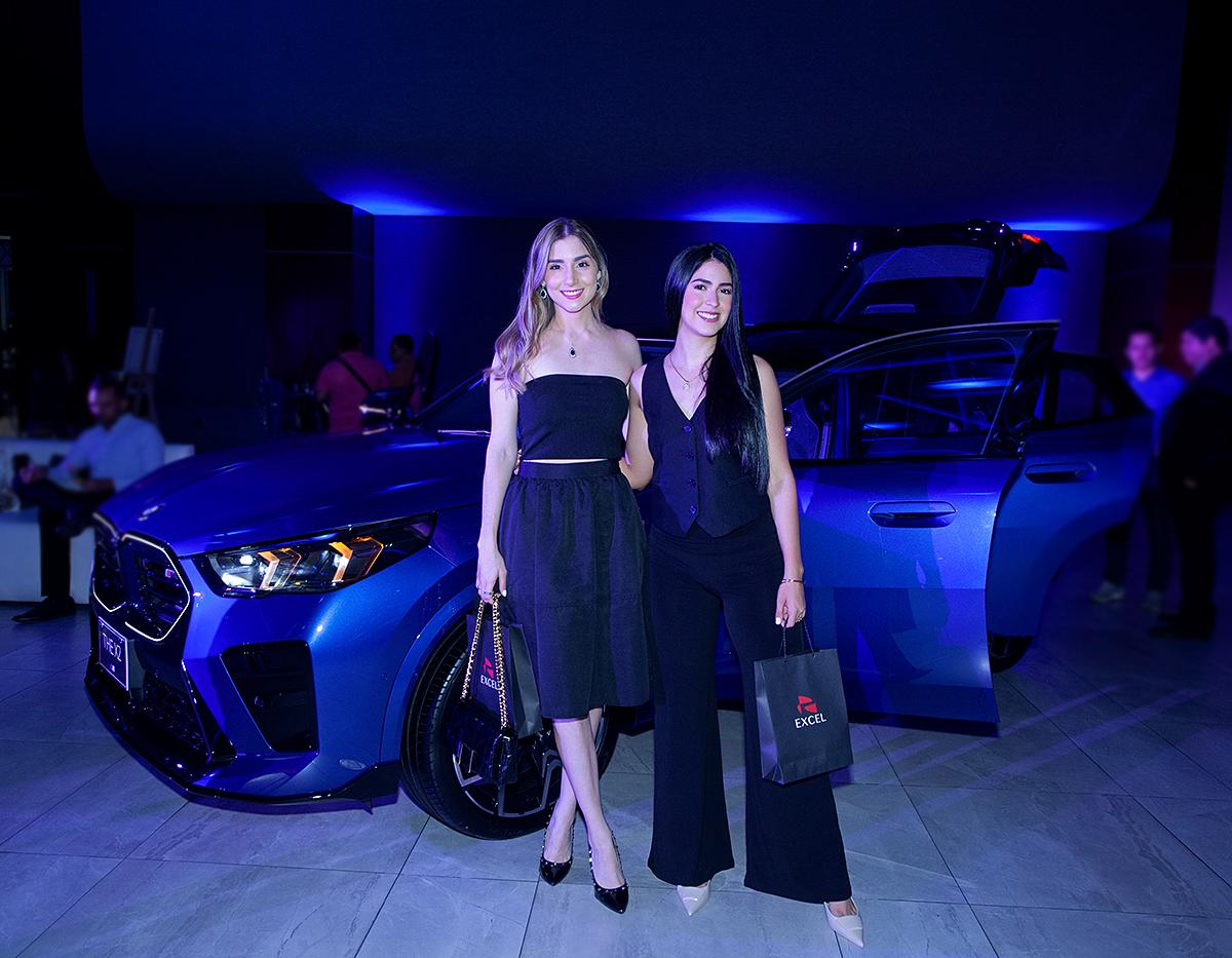En una elegante velada celebrada en el salón Napoleón VII del Copantl Convention Center, Excel, representante oficial de BMW en Honduras, presentó el nuevo BMW X2, un modelo que redefine los SUV compactos premium al combinar innovación, diseño audaz y rendimiento excepcional.