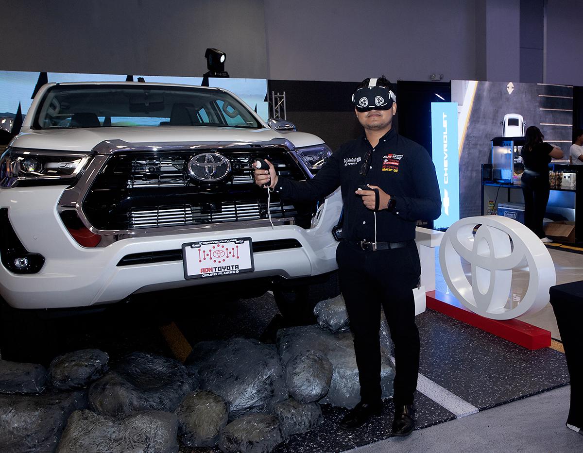 Toyota en Expomóvil 2025