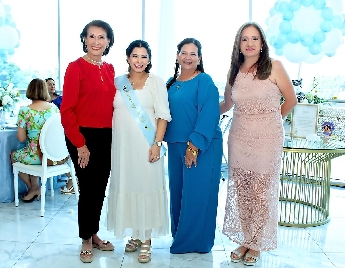 Baby Shower para Sadia Martínez