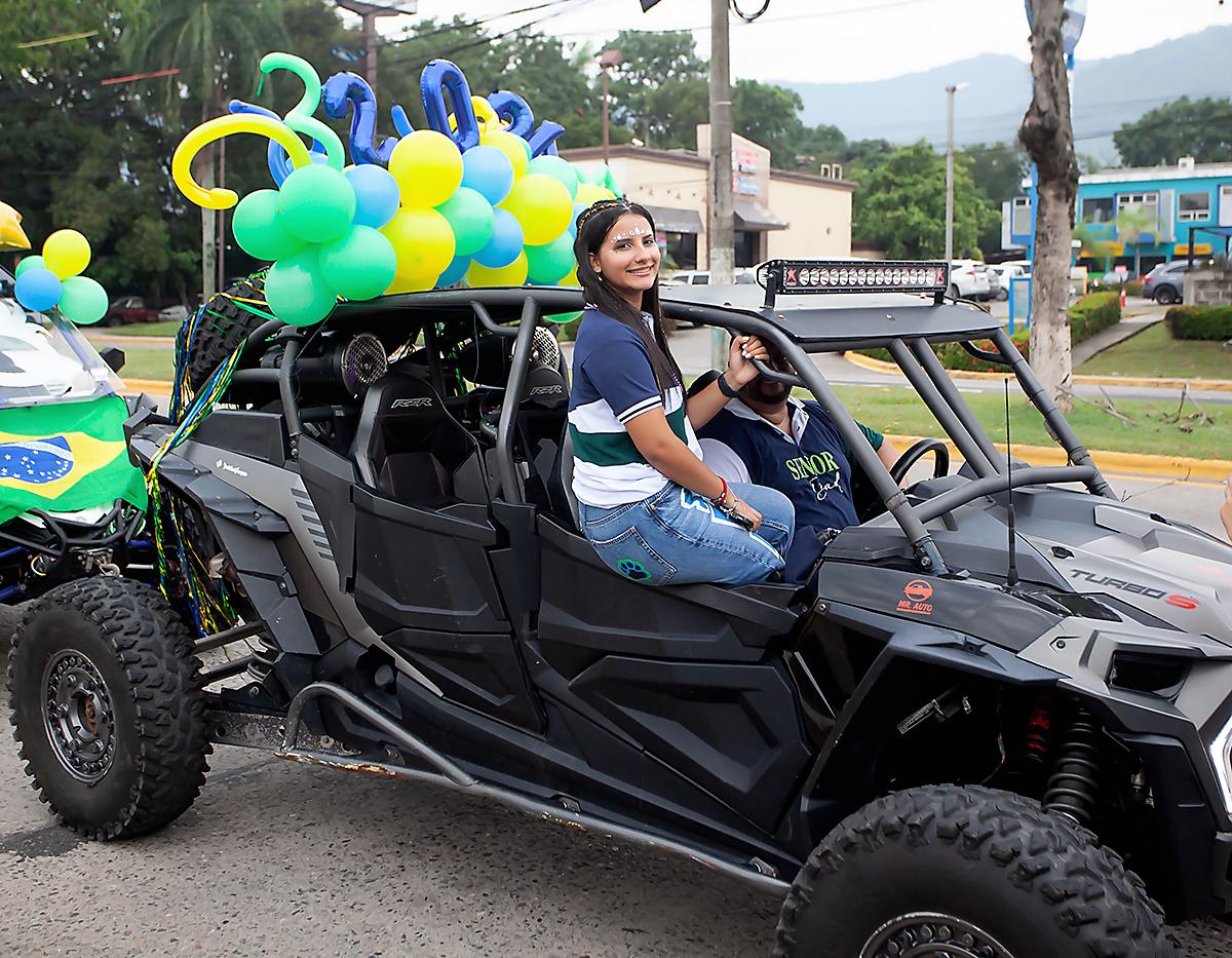 Tiffany Solano.