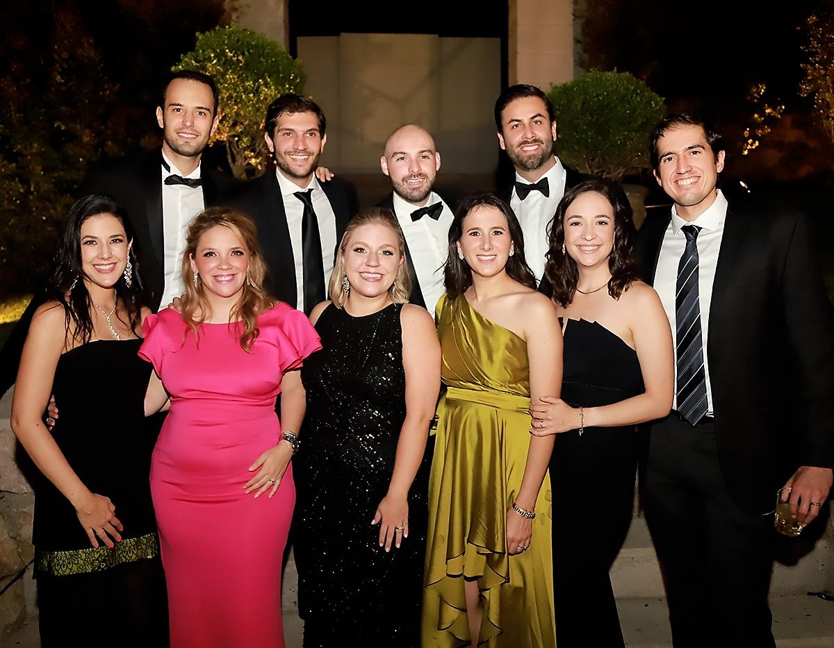 Fotogalería: La boda de Arturo Castellanos y Carolina Simón