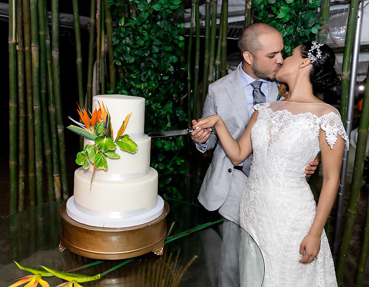 La boda de Maxin Jerez y Gustavo Ramos