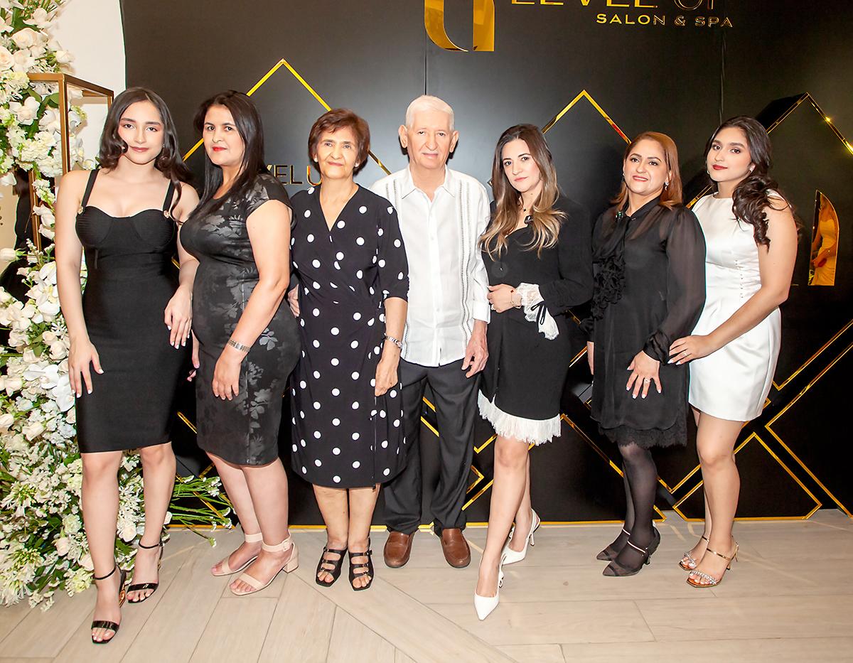 Grand Opening de Level Up en San Pedro Sula