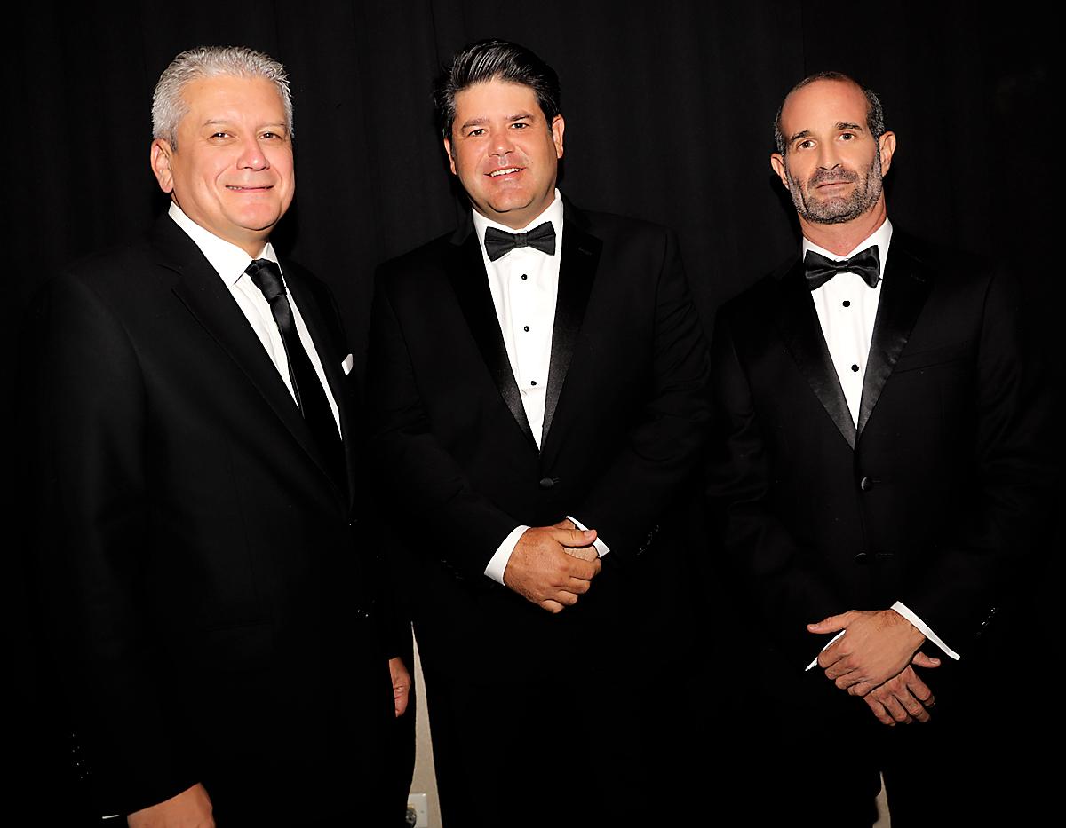 Invitados a la prom de la American School of Tegucigalpa