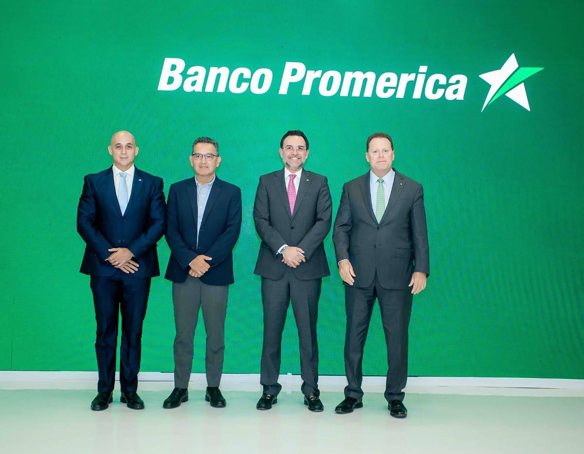Banco Promerica ofrece conferencia “Entorno Económico de Honduras”