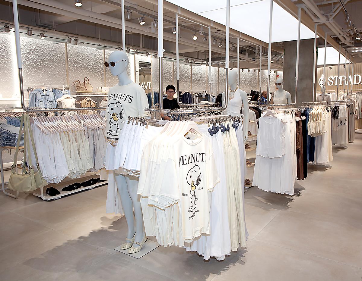 Stradivarius celebra reapertura en City Mall San Pedro Sula