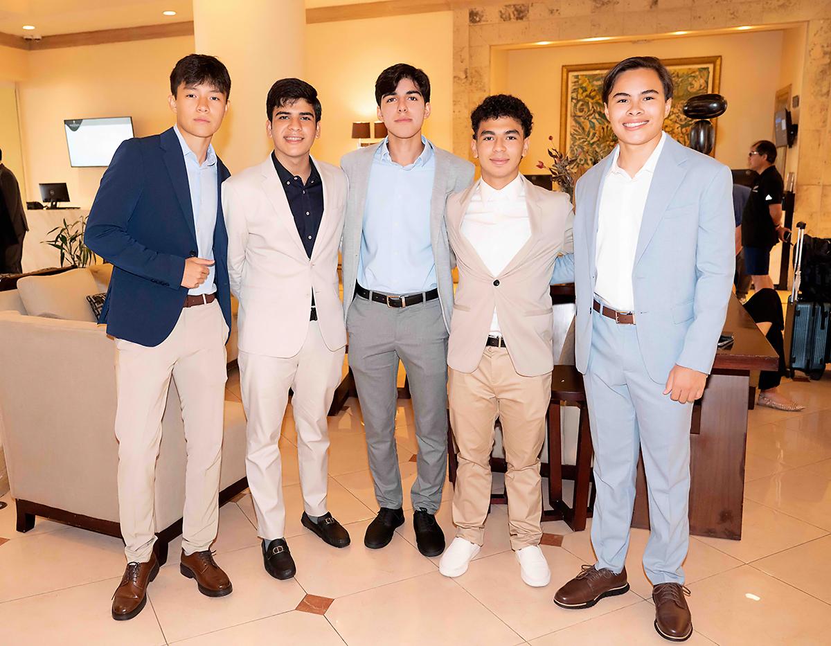 Senior Breakfast de la Escuela Internacional Sampedrana 2026