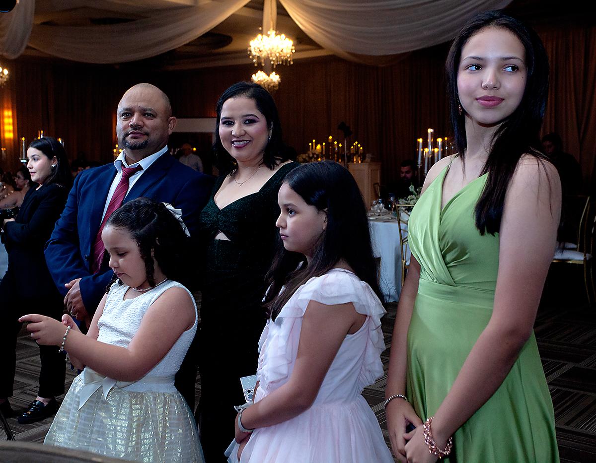 Así fue la boda Canahuati Ventura