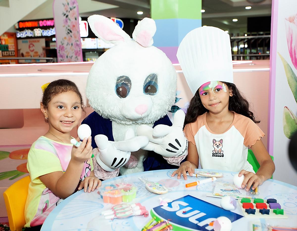 Easter Pop en City Mall SPS